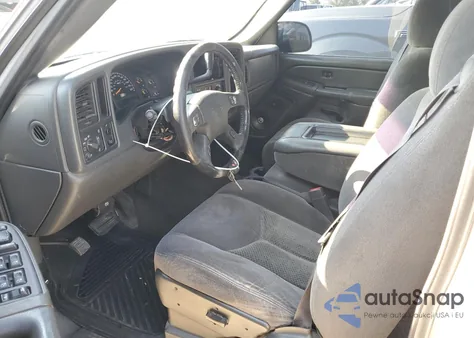 2006 Chevrolet Silverado C1500 from USA, damaged, VIN 2GCEC13T661146604